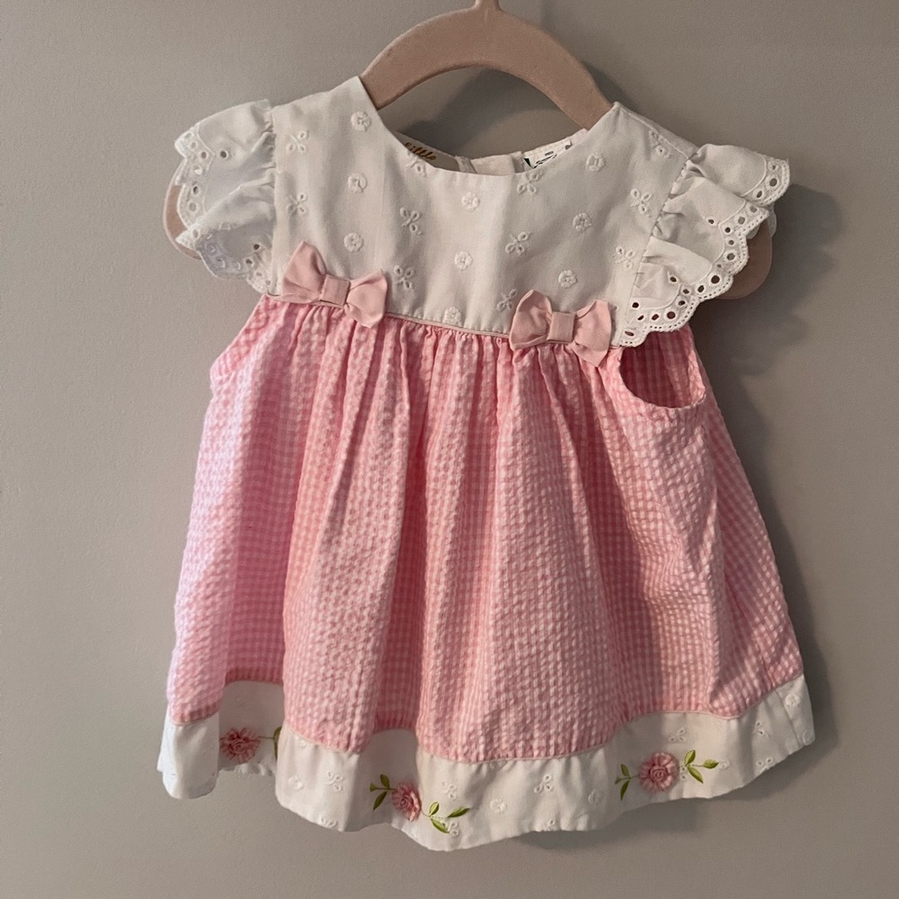 Beautiful girls dress